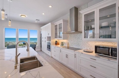 Independence Square House | Beachfront Escape in Indian Rocks Beach