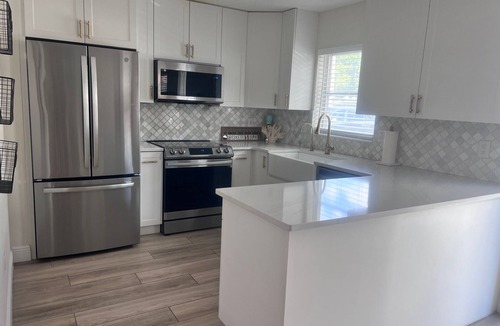 Siesta Key Villa | Beachy 3-bedroom Villa on Siesta Key with WiFi, AC