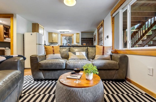 Eustis Apartment | Bear Cub @ The Chalet · Sugarloaf · Direct UTV Trail · Flagstaff Lake