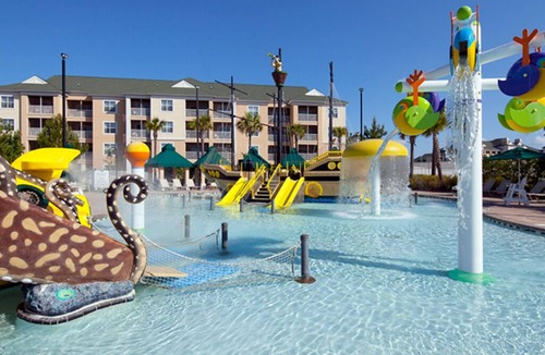 Myrtle Beach Villa | Beautiful 1 bedroom villa at Myrtle Beach's Sheraton Broadway Plantation!