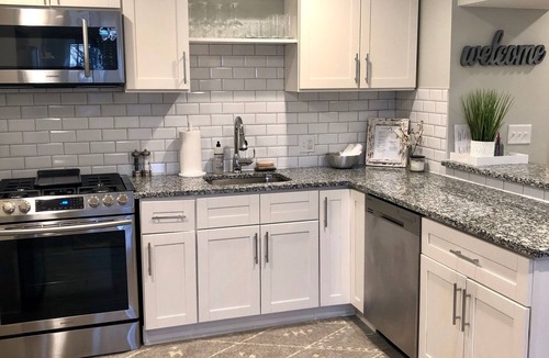 North Capitol Street Apartment | Beautiful 1BD/1BA - Downtown DC - Near Metro