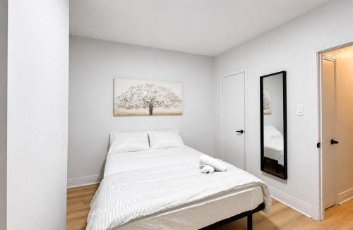 Longueuil Apartment | Beautiful 2 bedroom unit downtown