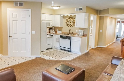 Branson Apartment | Beautiful 2 bedroom unit at resort, sleeps 6