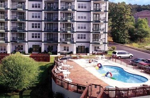 Branson Apartment | Beautiful 2 bedroom unit at resort, sleeps 6