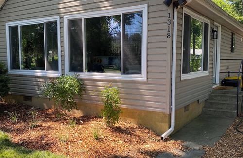 Arundel on the Bay House | Beautiful 2-bedroom water view house in Annapolis