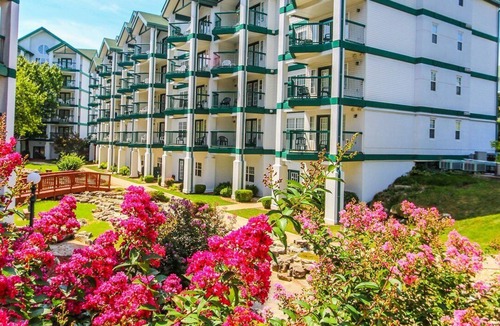 Branson Apartment | Beautiful 3 bedroom unit at resort, sleeps 10