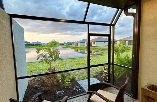 Lakewood Ranch Villa | Beautiful 3-Bedroom Villa Located in Sunny Lakewood Ranch Florida