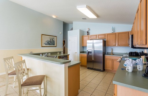 West Haven Villa | Beautiful 4 bed 3 bathroom south facing villa wheelchair and disabled friendly