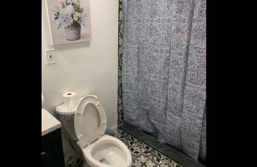 Charles Village House | Beautiful bedroom next JHU