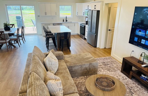 New Dominion House | Beautiful brand new build in new dominion, close to golf courses and beaches