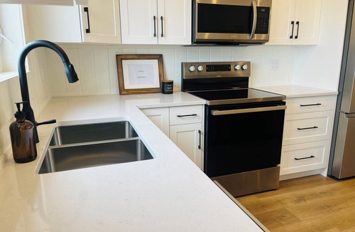 New Dominion House | Beautiful brand new build in new dominion, close to golf courses and beaches