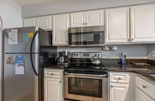 Oceanmarsh Subdivision Condo | Beautiful Condo with Ocean View and Pet Friendly