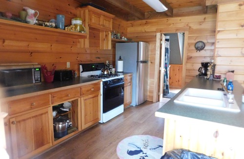 Greenville Junction House | Beautiful Elegant 1800 Three Story Home RIGHT ON SNOW MOBILE AND ATV ACCESS