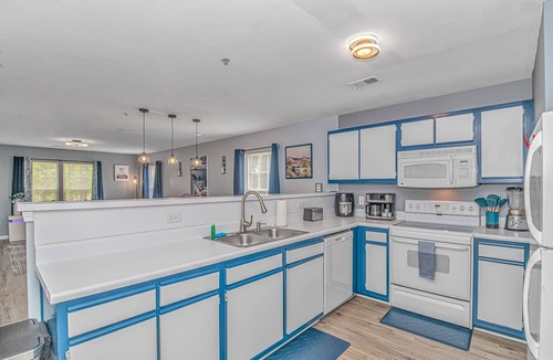 Carolina Forest Apartment | BEAUTIFUL FAIRWAYS