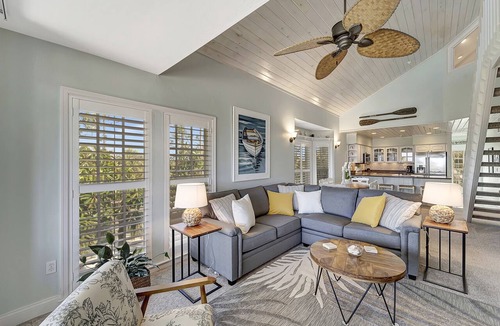 Palm Island Villa | Beautiful Gulf view villa C1522A*