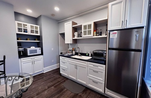 Brunswick Apartment | Beautiful, Historic, Hiking, Biking and C&O Canal