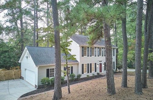 North Raleigh House | Beautiful house in perfect Raleigh neighborhood