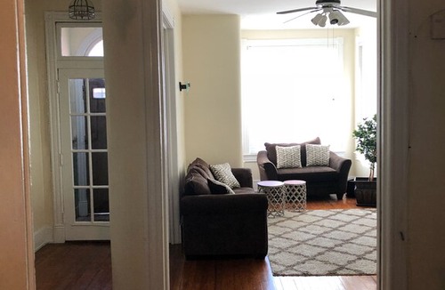 Bloomingdale House | Beautiful LeDroit Park / Bloomingdale Row House