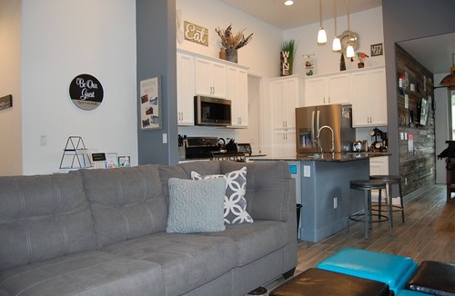 Flagstaff House | Beautiful New Townhome nestled in the Pines!