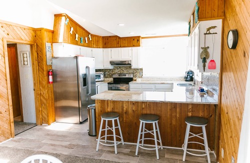 South Nags Head House | Beautiful oceanfront beach cottage in South Nags Head