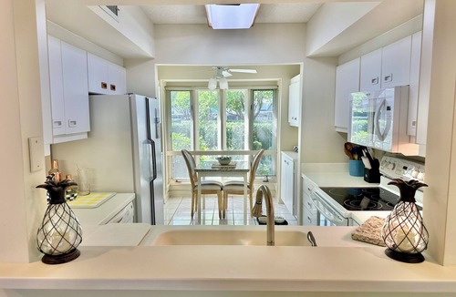 Arcadian Shores Villa | Beautiful, sun-filled villa with access to all resort amenities