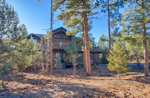 Show Low House | Beautiful Torreon Cabin Retreat in the Pines -20+