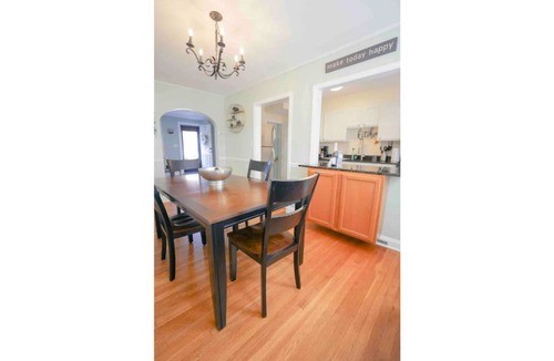 Towson House | Beautiful Townhome Minutes from Downtown Towson