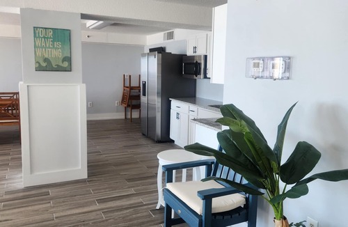 Cherry Grove Beach Condo | Beautiful views await you in this family friendly, quiet resort