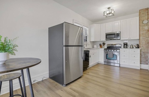Merion Village House | Beautifully renovated brick home one block from German Village