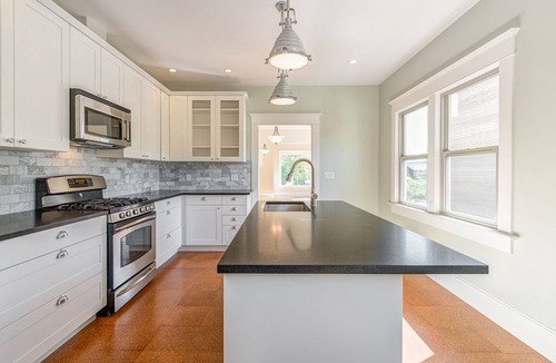 Ballard House | Beautifully restored 1909 home 5bedroom/2bath perfect walkable Ballard location!
