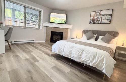 Rosemary Heights Central House | Bella Sweet Suite -Cozy 2B suite Morgan Creek