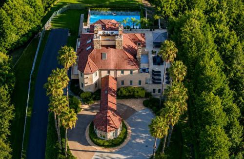 Healdsburg Bed & Breakfast | Bella Villa Messina