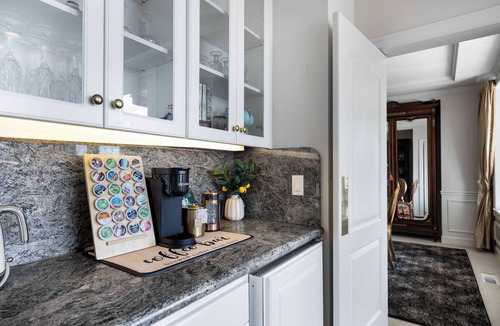 West Bellevue Villa | Bellevue 5,140 SqFt Villa , Water & City Views