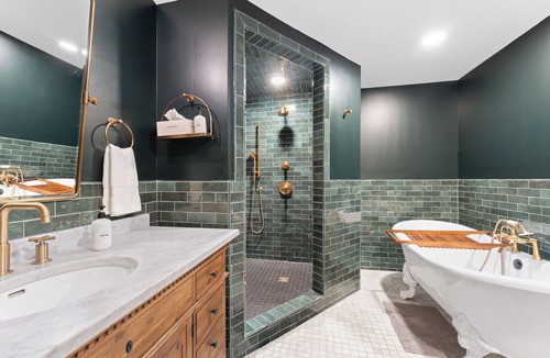 Historic Downtown Savannah Bed & Breakfast | Bellwether House
