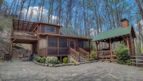 Ridges Over the Lake House | Bent Tree