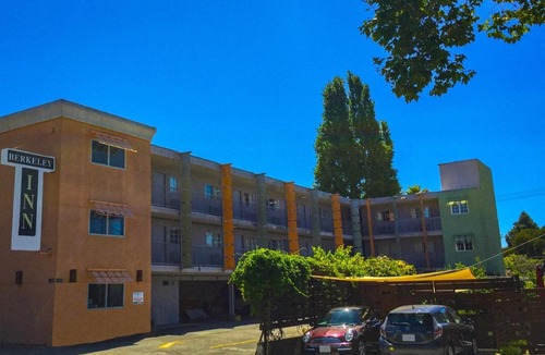 Northwest Berkeley Hotel | Berkeley Inn