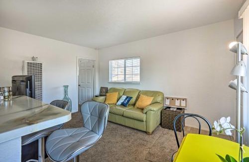 Southwest Berkeley House | Berkeley Townhome about 12 Mi to Downtown SF!