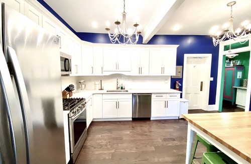 Cape May House | Best Location! Jackson St, 9 bedrooms 8 baths. Pool, 300ft Beach