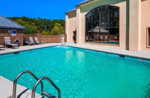 Creedmoor Hotel | Best Western Butner Creedmoor Inn