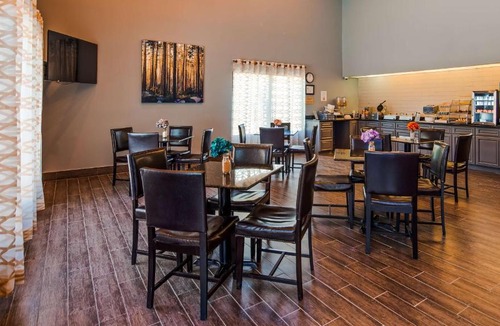Creedmoor Hotel | Best Western Butner Creedmoor Inn