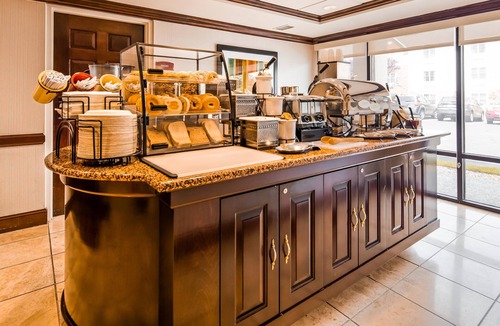 Sterling Hotel | Best Western Dulles Airport Inn