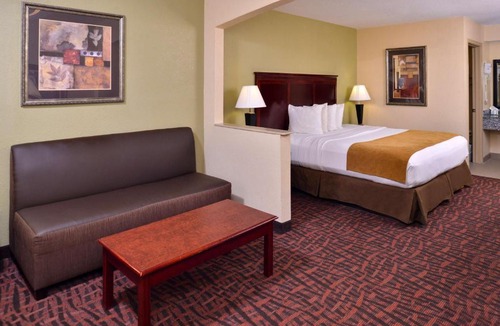 Eunice Hotel | Best Western Eunice