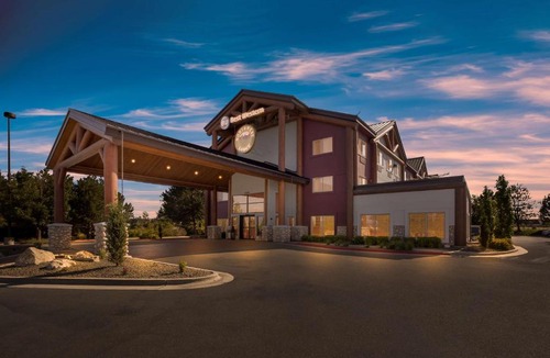 Boise Hotel | Best Western Northwest Lodge
