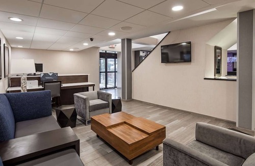 Paramus Hotel | Best Western Paramus Hotel & Suites