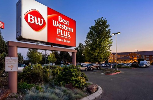 Caldwell Hotel | Best Western Plus Caldwell Inn & Suites