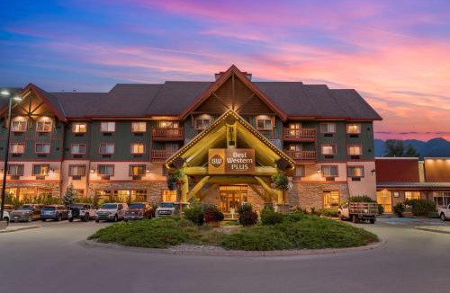 Fernie Hotel | Best Western Plus Fernie Mountain Lodge