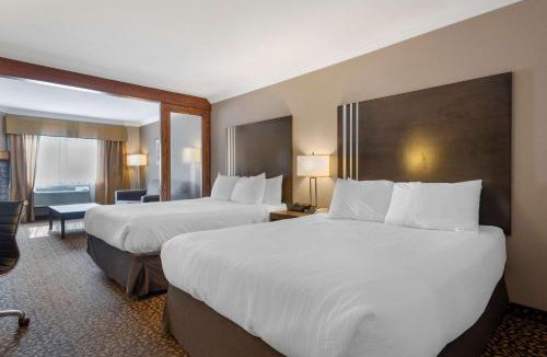 Fernie Hotel | Best Western Plus Fernie Mountain Lodge