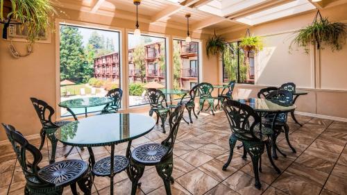 Garberville Hotel | Best Western Plus Humboldt House Inn