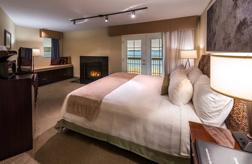 Silverdale Hotel | Best Western Plus Silverdale Beach Hotel