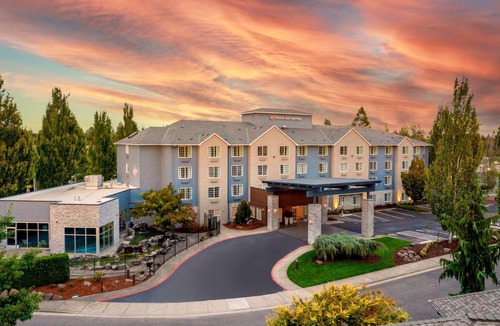 Keizer Hotel | Best Western Premier Keizer/Salem Hotel